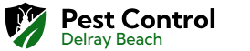 Delray Beach Pest Control Company Logo