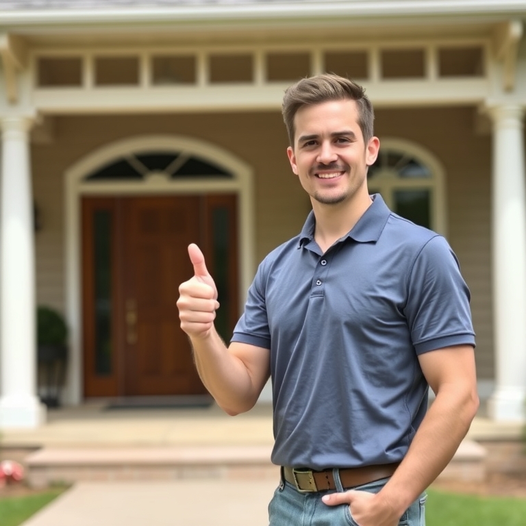 Owner of Delray Beach Pest Pros